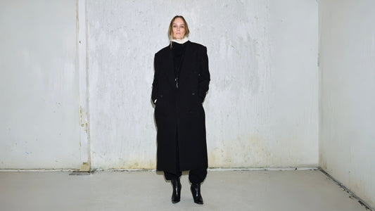 Draped Dreams: Feminine Flow Meets Urban Edge