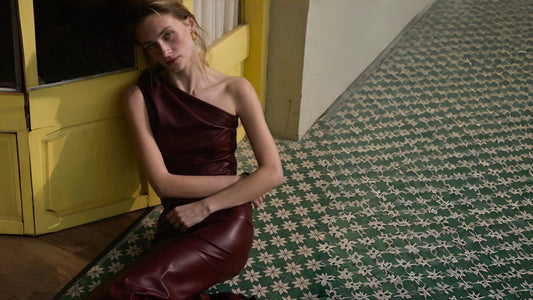 Sculpted Elegance: Leather Jackets That Speak Volumes