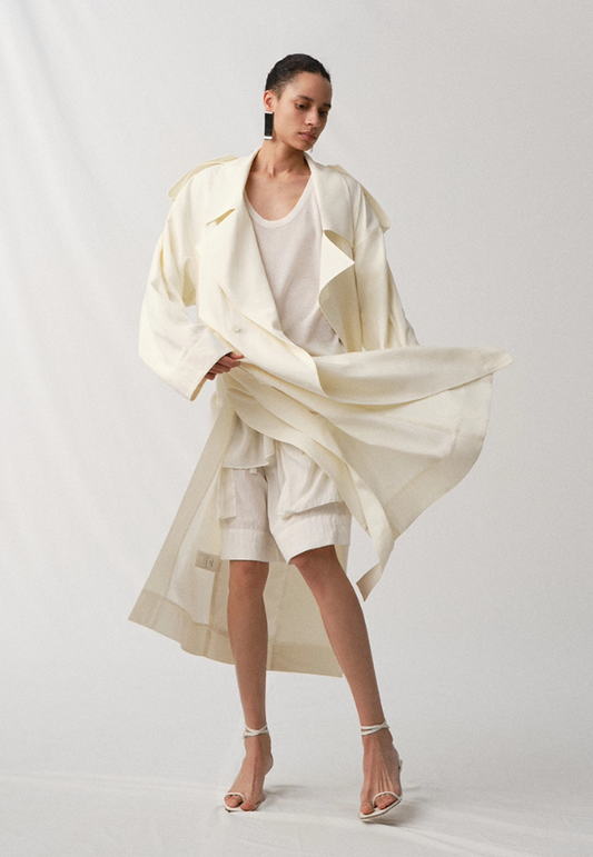 Stormfield – Trench-Inspired Tailored Coat