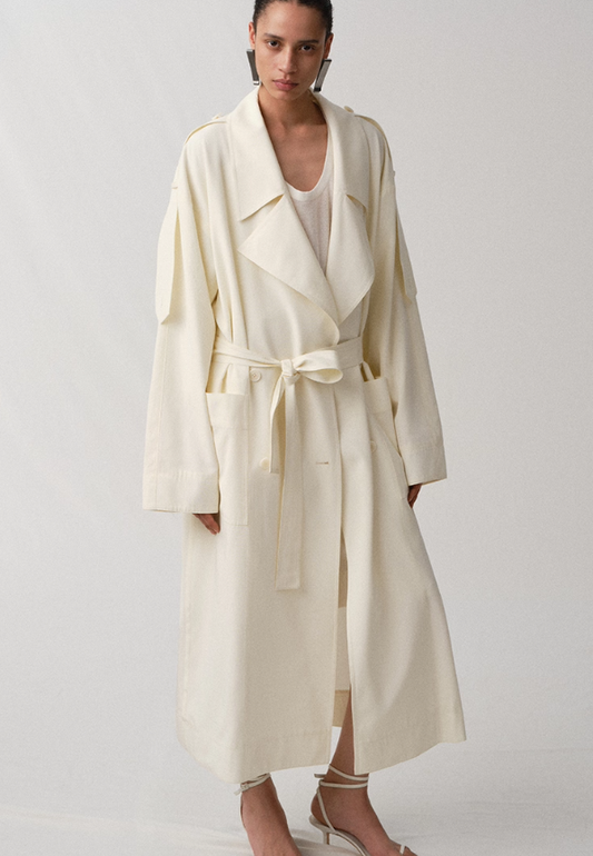 Stormfield – Trench-Inspired Tailored Coat