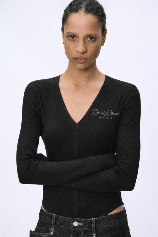 Softline Fusion – V-Neck Thermal Bodysuit