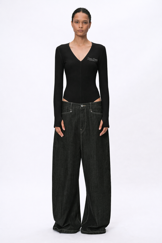 Softline Fusion – V-Neck Thermal Bodysuit